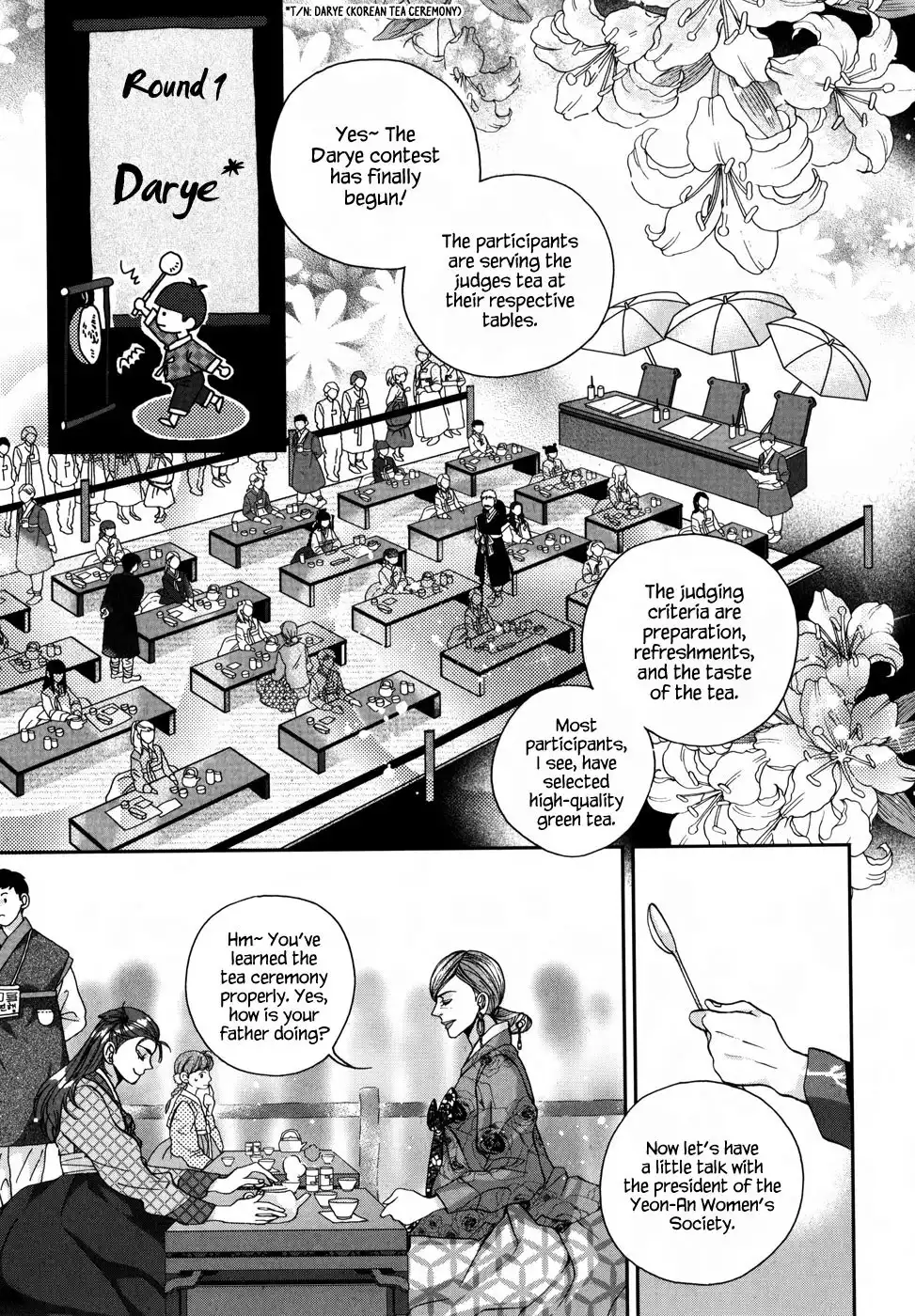 Eohwadungdungnae Boreumi Chapter 12 9